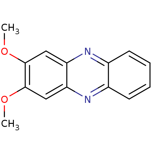 Chemical structure of BindingDB Monomer ID 50347475