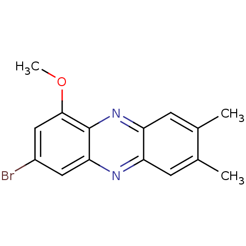 Chemical structure of BindingDB Monomer ID 50347478