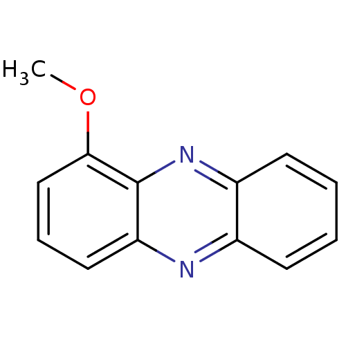 Chemical structure of BindingDB Monomer ID 50347485