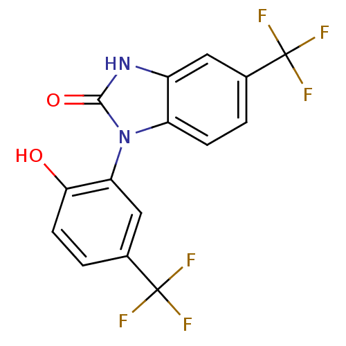 Chemical structure of BindingDB Monomer ID 50347497