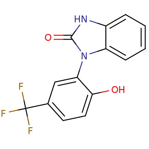 Chemical structure of BindingDB Monomer ID 50347498