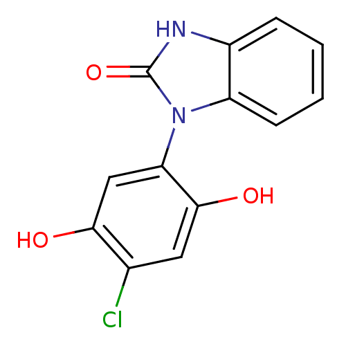 Chemical structure of BindingDB Monomer ID 50347502