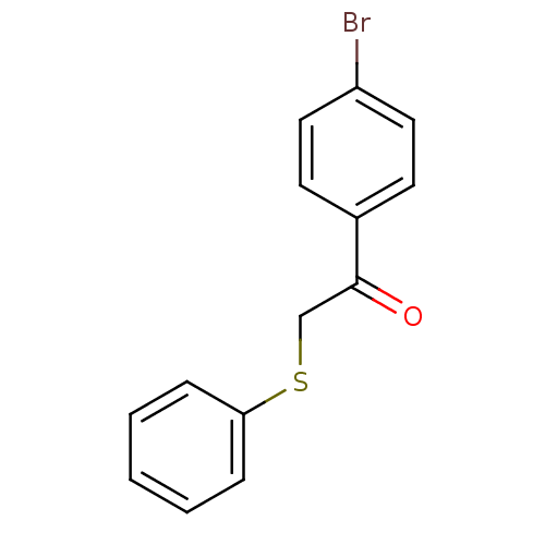 Chemical structure of BindingDB Monomer ID 50347512