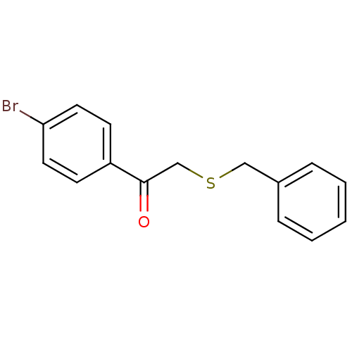 Chemical structure of BindingDB Monomer ID 50347513