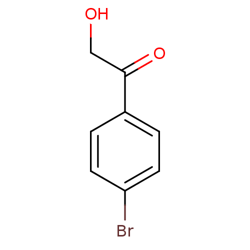 Chemical structure of BindingDB Monomer ID 50347515
