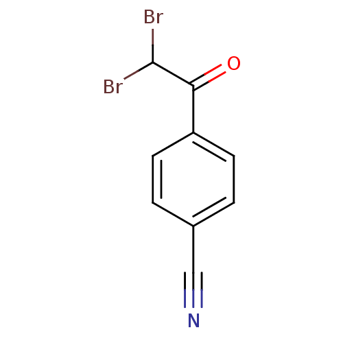 Chemical structure of BindingDB Monomer ID 50347520