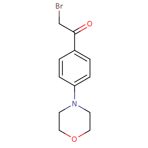 Chemical structure of BindingDB Monomer ID 50347522