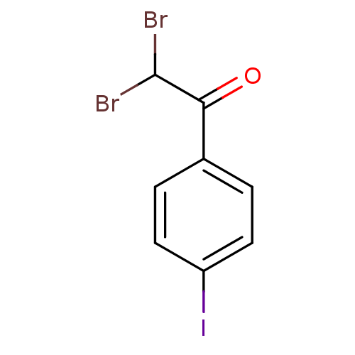 Chemical structure of BindingDB Monomer ID 50347523