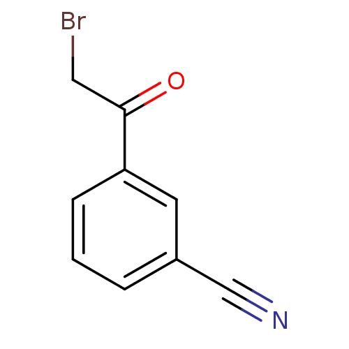 Chemical structure of BindingDB Monomer ID 50347524
