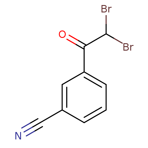 Chemical structure of BindingDB Monomer ID 50347525