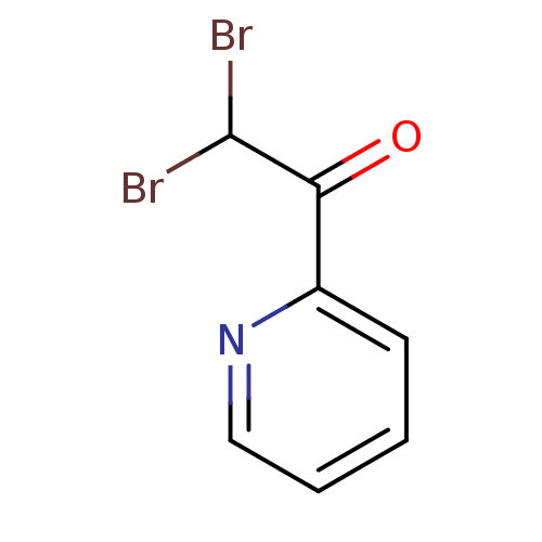 Chemical structure of BindingDB Monomer ID 50347527