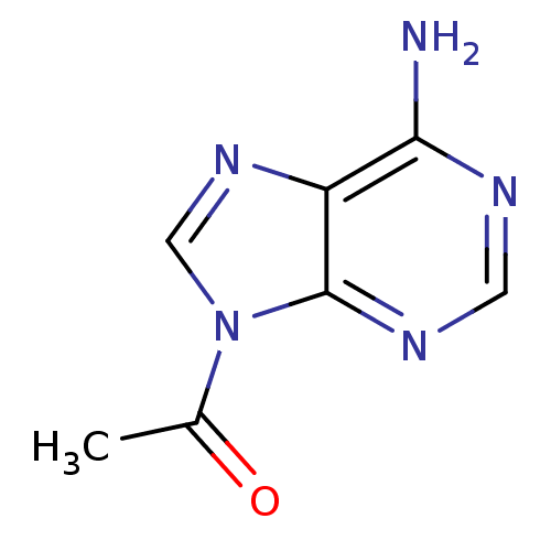 Chemical structure of BindingDB Monomer ID 50347528
