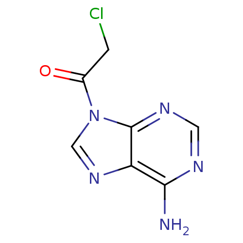 Chemical structure of BindingDB Monomer ID 50347529