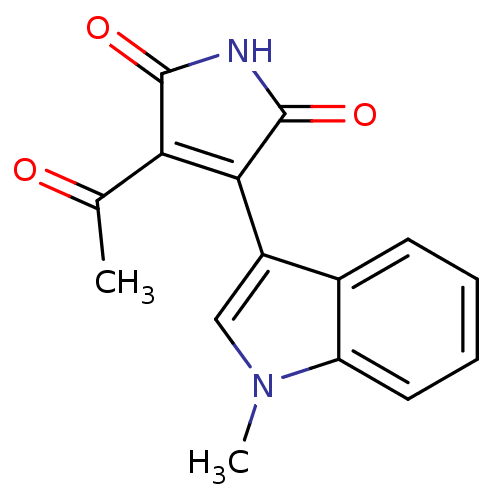 Chemical structure of BindingDB Monomer ID 50347534