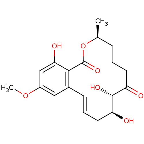 Chemical structure of BindingDB Monomer ID 50347546