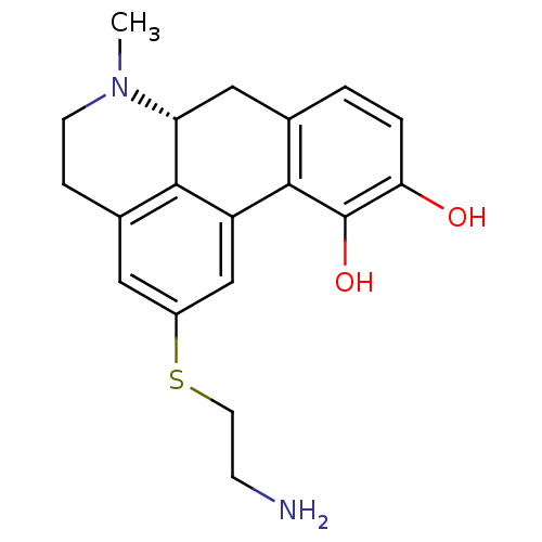 Chemical structure of BindingDB Monomer ID 50347558