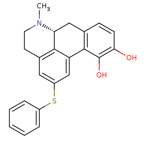 Chemical structure of BindingDB Monomer ID 50347559