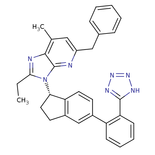 Chemical structure of BindingDB Monomer ID 50347565
