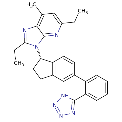 Chemical structure of BindingDB Monomer ID 50347566