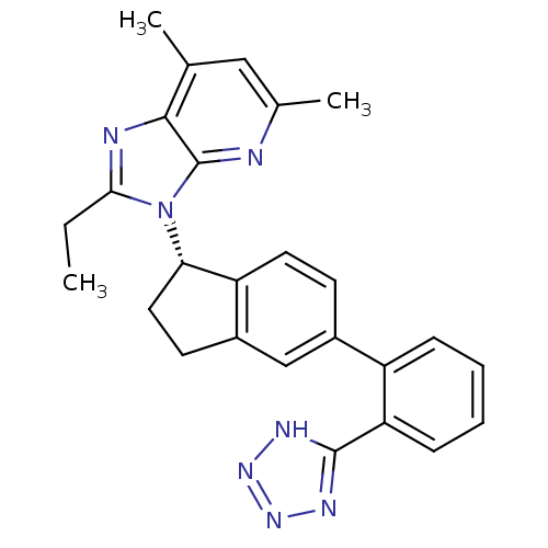 Chemical structure of BindingDB Monomer ID 50347567