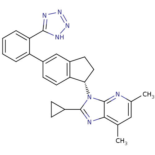 Chemical structure of BindingDB Monomer ID 50347568