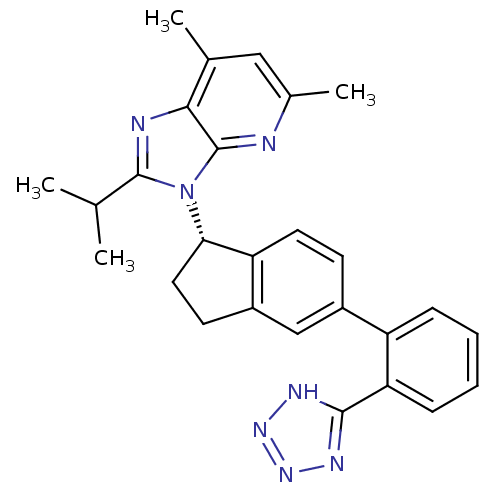 Chemical structure of BindingDB Monomer ID 50347569