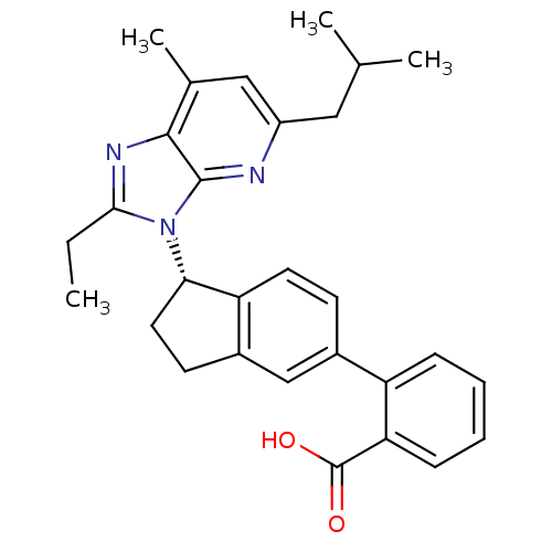 Chemical structure of BindingDB Monomer ID 50347570
