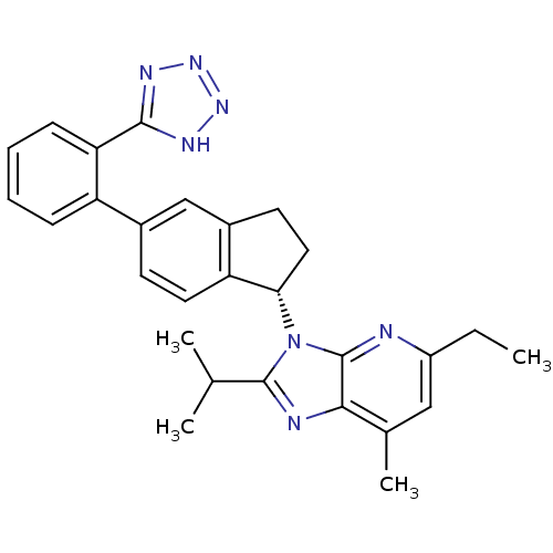 Chemical structure of BindingDB Monomer ID 50347573