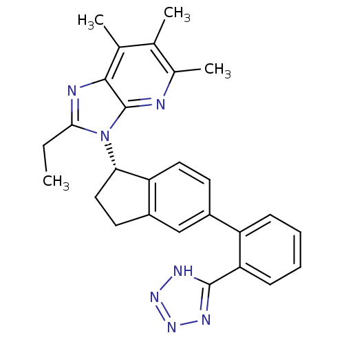 Chemical structure of BindingDB Monomer ID 50347575