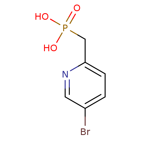 Chemical structure of BindingDB Monomer ID 50347579