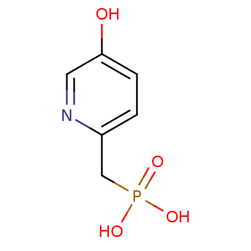 Chemical structure of BindingDB Monomer ID 50347580