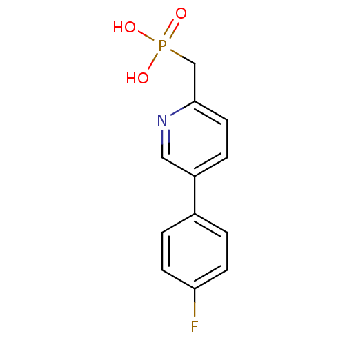 Chemical structure of BindingDB Monomer ID 50347581