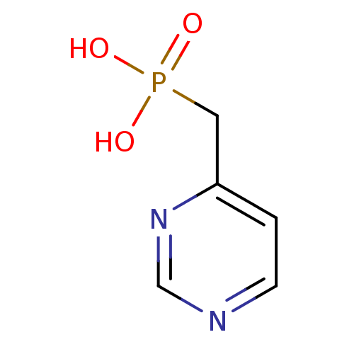 Chemical structure of BindingDB Monomer ID 50347582