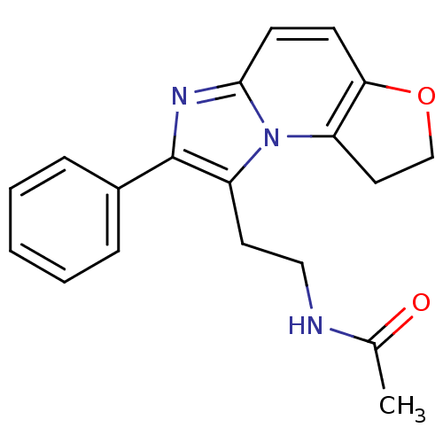Chemical structure of BindingDB Monomer ID 50347583