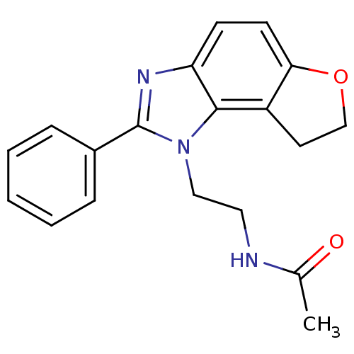 Chemical structure of BindingDB Monomer ID 50347584