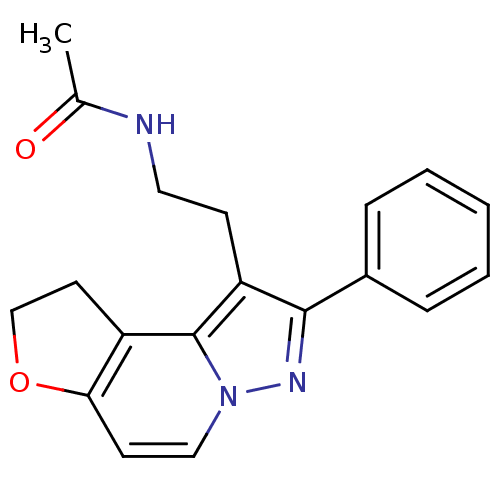 Chemical structure of BindingDB Monomer ID 50347585