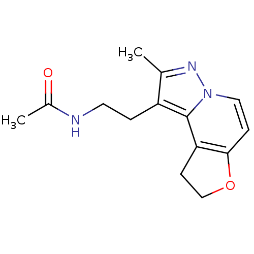 Chemical structure of BindingDB Monomer ID 50347586