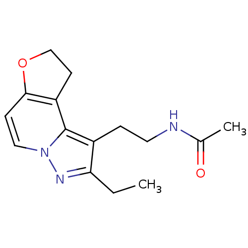 Chemical structure of BindingDB Monomer ID 50347588