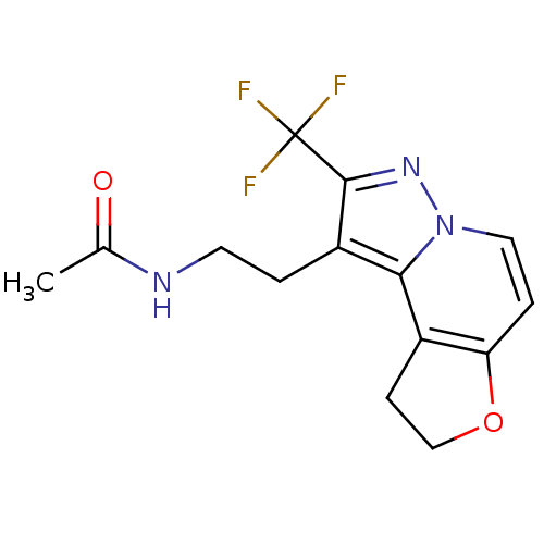 Chemical structure of BindingDB Monomer ID 50347591