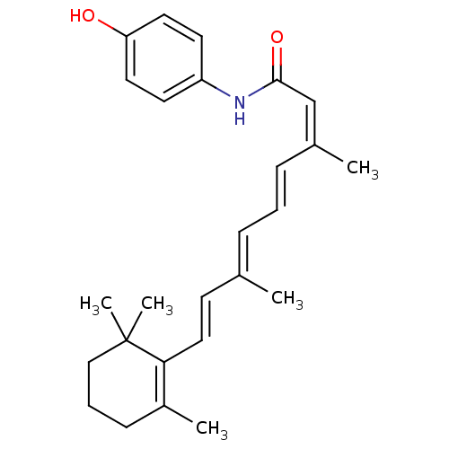Chemical structure of BindingDB Monomer ID 50347595