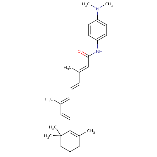 Chemical structure of BindingDB Monomer ID 50347598