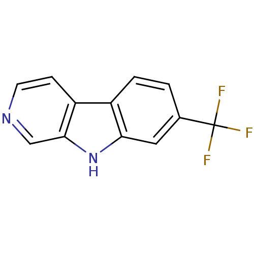 Chemical structure of BindingDB Monomer ID 50347606