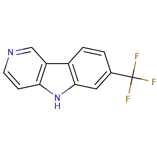 Chemical structure of BindingDB Monomer ID 50347607