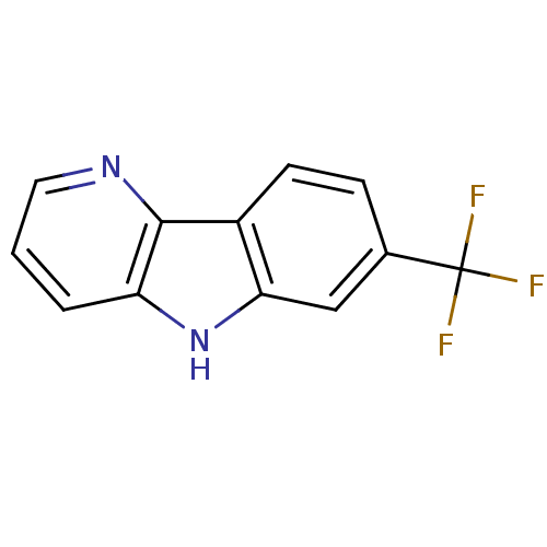 Chemical structure of BindingDB Monomer ID 50347608