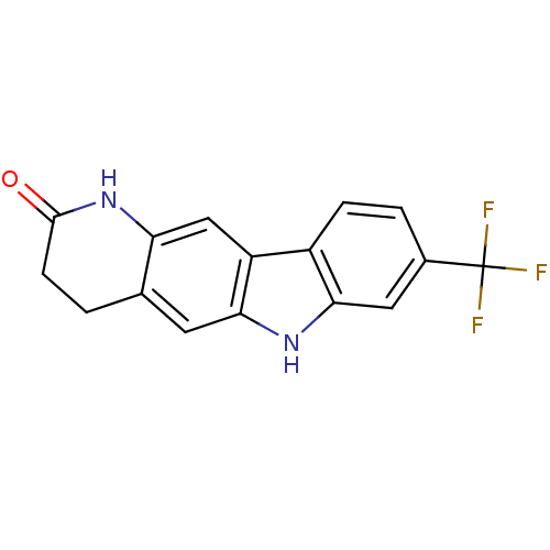 Chemical structure of BindingDB Monomer ID 50347611
