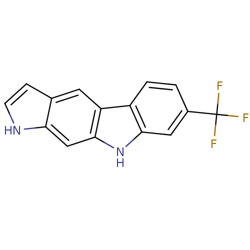 Chemical structure of BindingDB Monomer ID 50347618