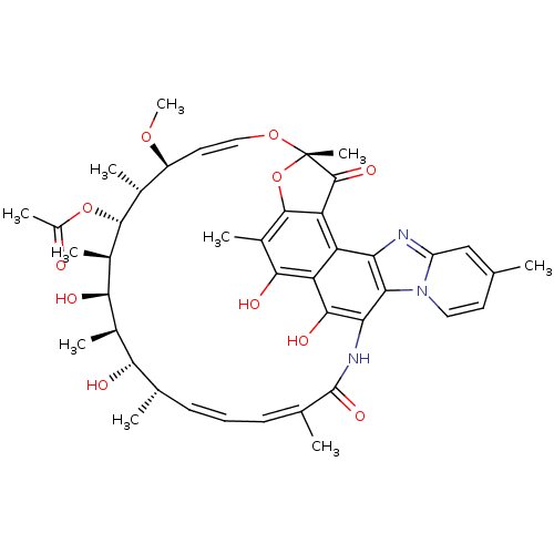 Chemical structure of BindingDB Monomer ID 50347620