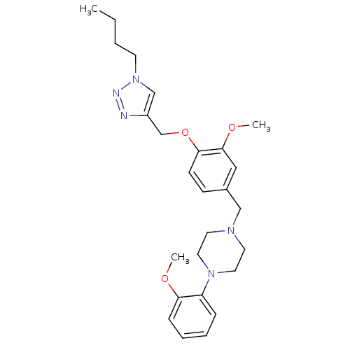Chemical structure of BindingDB Monomer ID 50347621