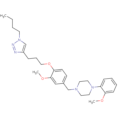 Chemical structure of BindingDB Monomer ID 50347622