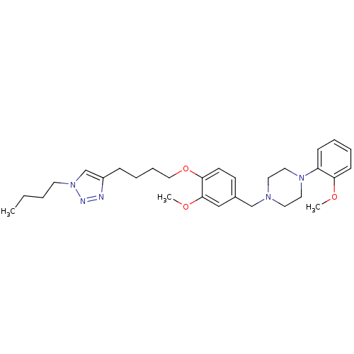 Chemical structure of BindingDB Monomer ID 50347623